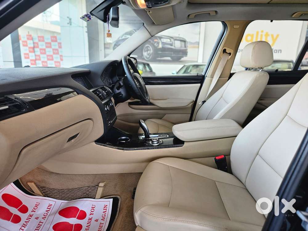 Bmw X3 2.0 Xdrive 20d, 2014, Diesel