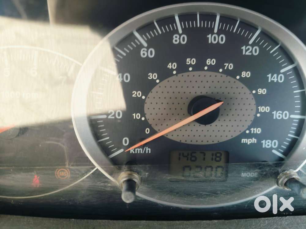 Mahindra Scorpio 2009-2014 Sle Bsiii, 2009, Diesel