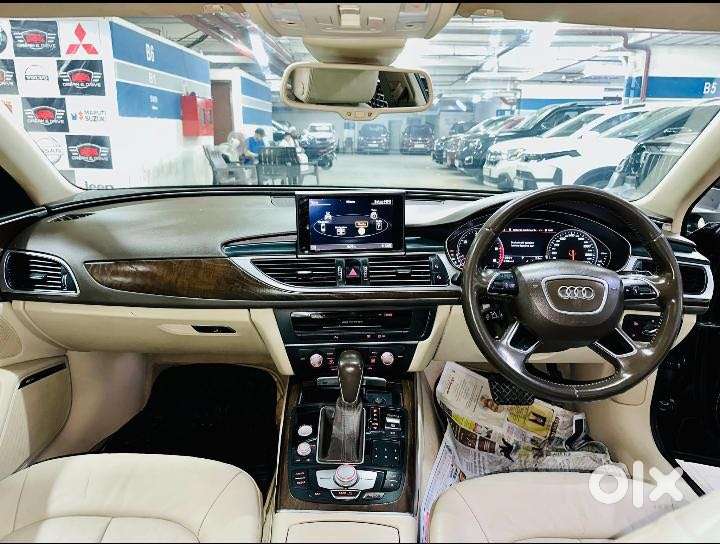 Audi A6 35 Tdi S Line Matrix, 2017, Diesel