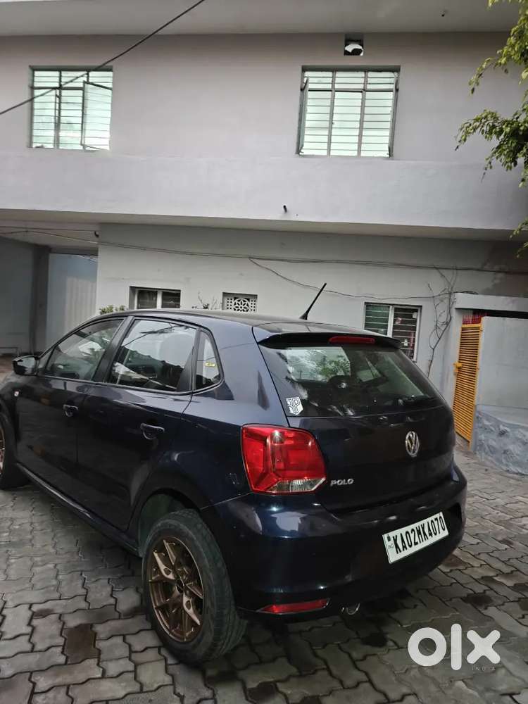 Vw Polo 2015 1.2 Mpi