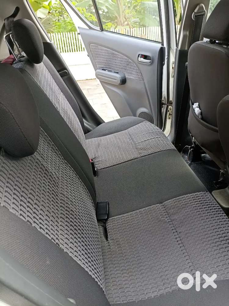 Maruti Suzuki Ritz Vxi 2013 Petrol