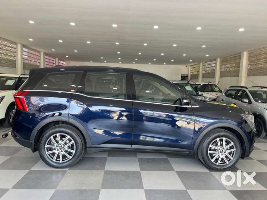 Mahindra Xuv700 2.2 Ax 7 Diesel At Str, 2025, Diesel