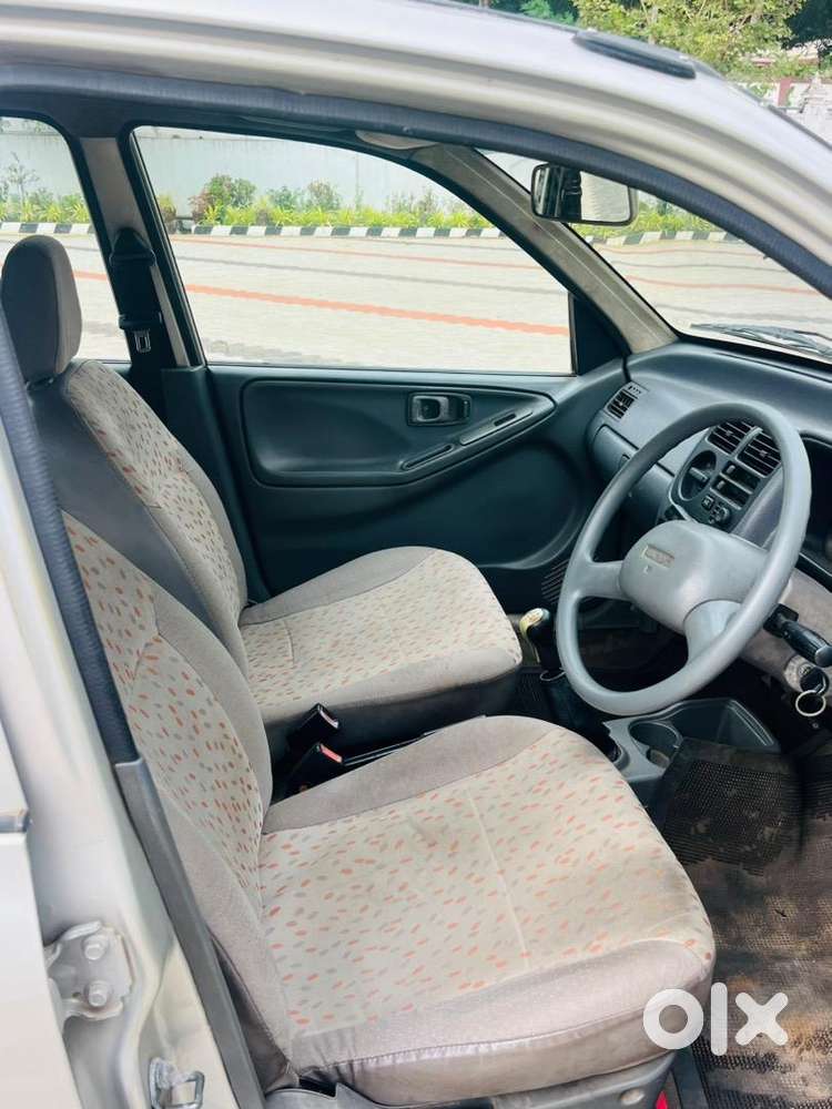 Maruti Suzuki Zen Lxi Mpfi