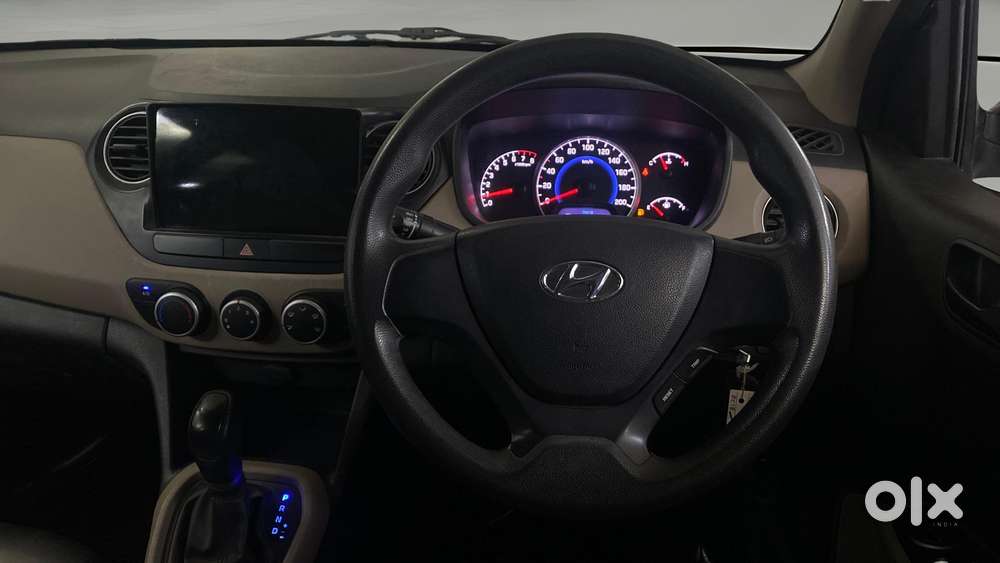 Hyundai Grand I10 2016-2017 Magna At, 2017, Petrol