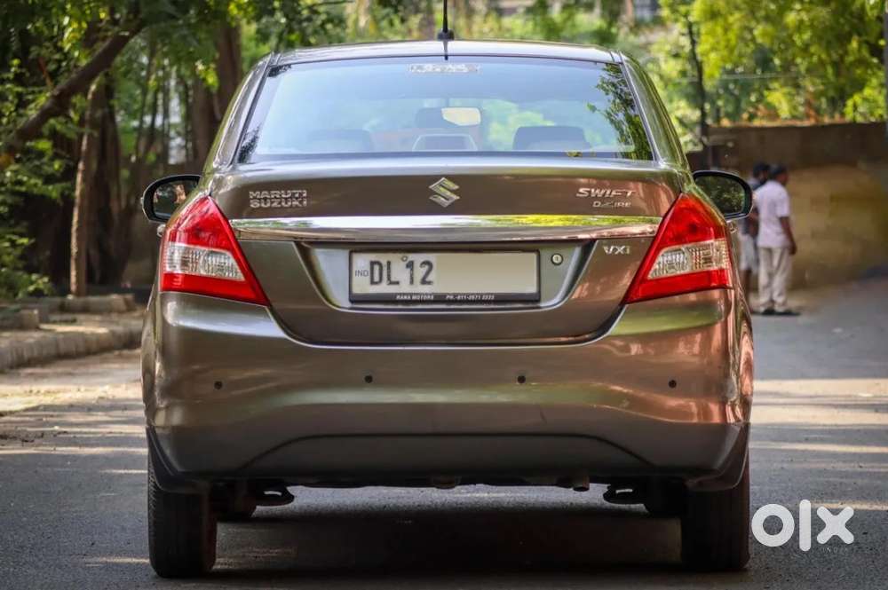 Maruti Suzuki Swift Dzire 1.3 Vxi, 2016, Petrol