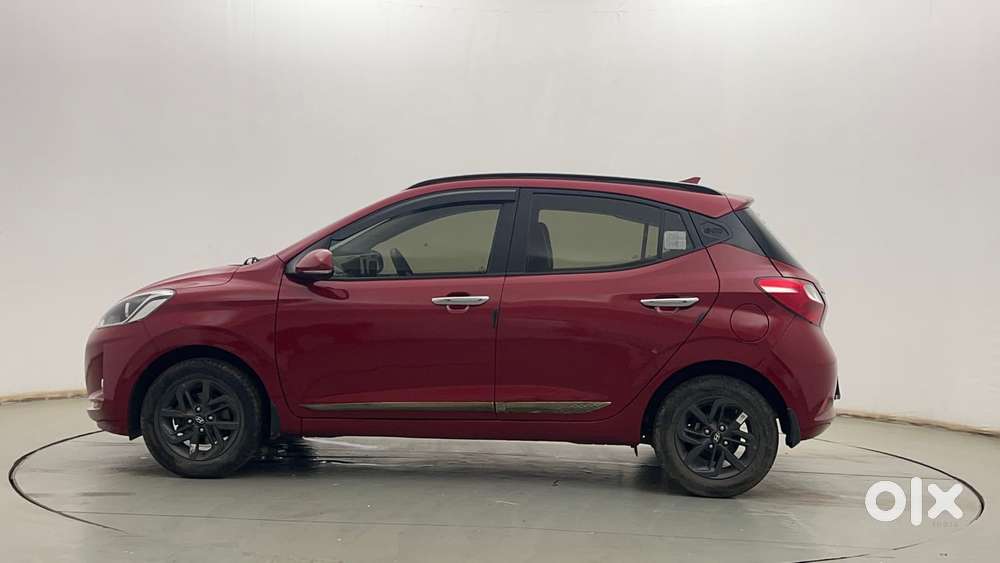 Hyundai Grand I10 Nios Sportz Amt 1.2 Kappa Vtvt, 2022, Petrol