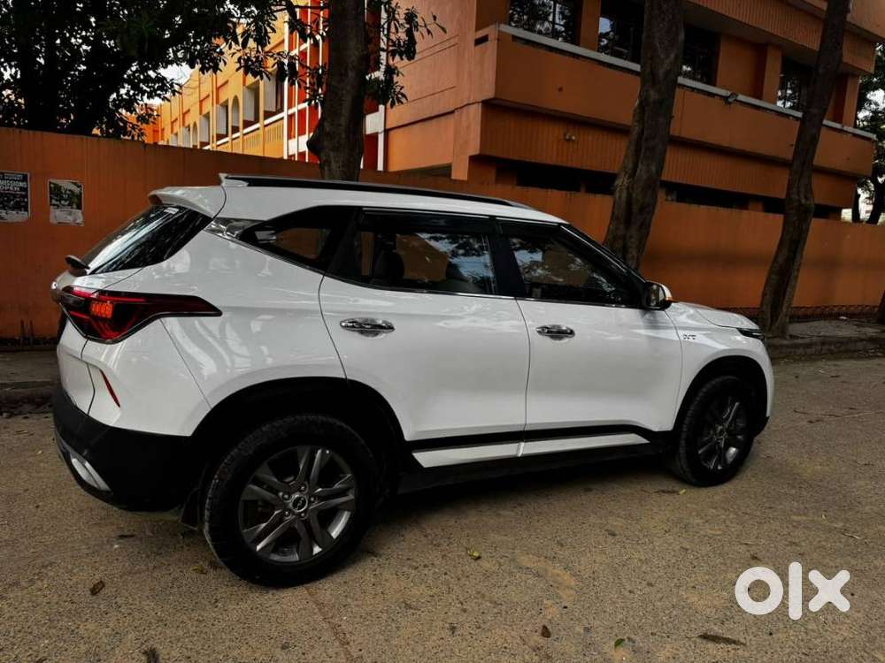Kia Seltos 1.5 Htx At Petrol, 2022, Petrol