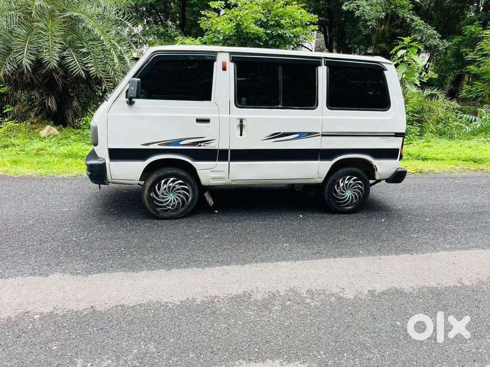 Maruti Suzuki Omni 2018 Petrol Good Condition