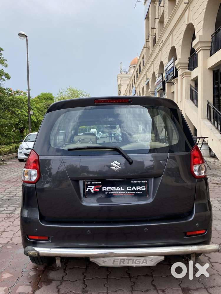 Maruti Suzuki Ertiga Zdi Shvs, 2015, Diesel