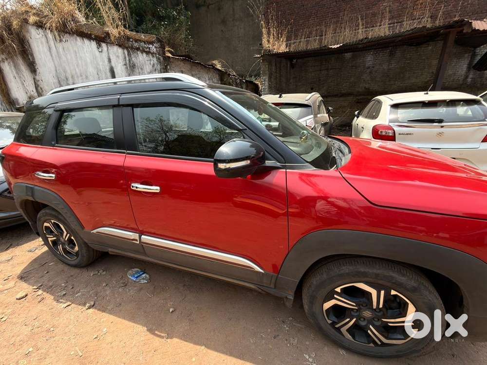 Maruti Suzuki Brezza Petrol Good Condition