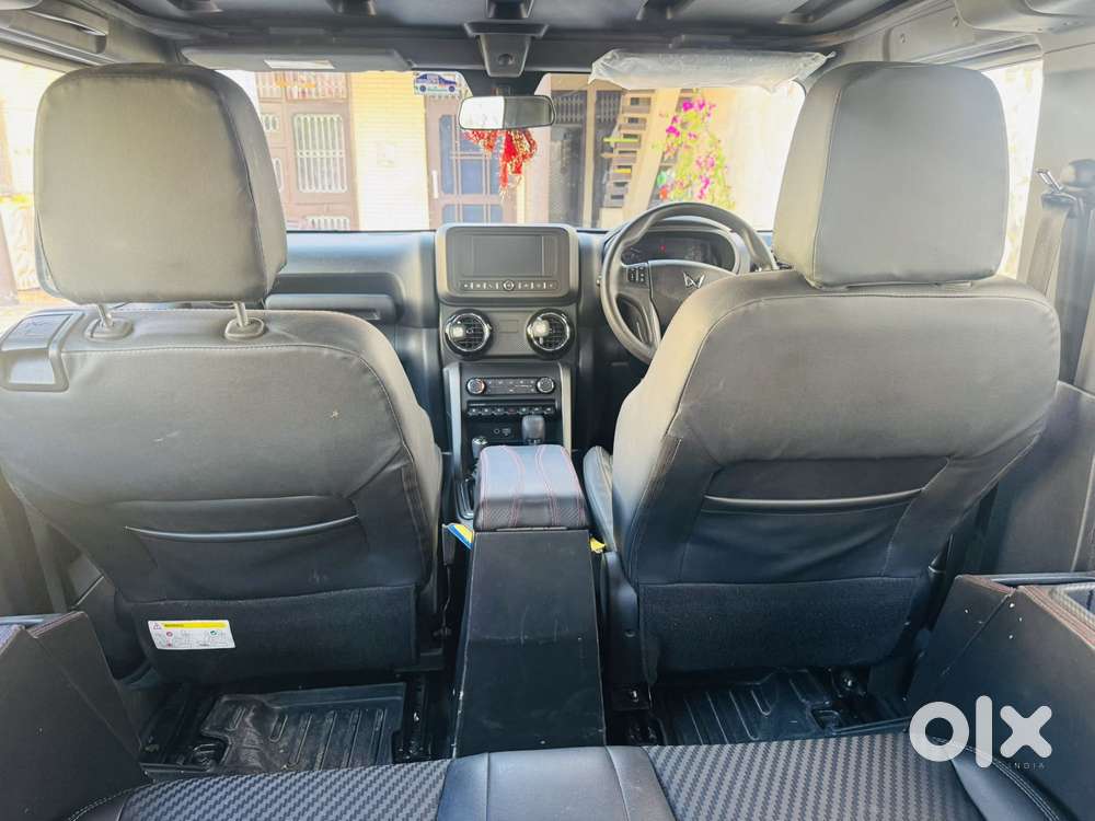 Mahindra Thar Lx D At 4wd Ht, 2023, Diesel