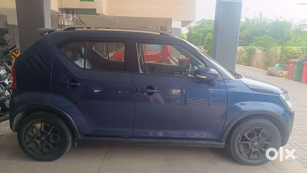Maruti Suzuki Ignis 2021