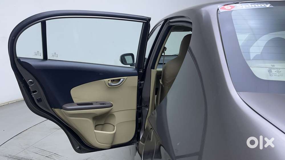 Honda Amaze Vx I-vtec, 2013, Petrol