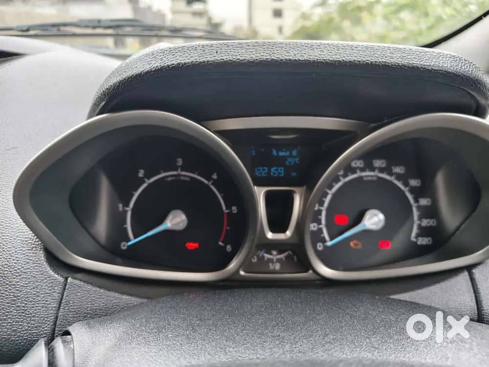 Ford Ecosport Diesel 2014