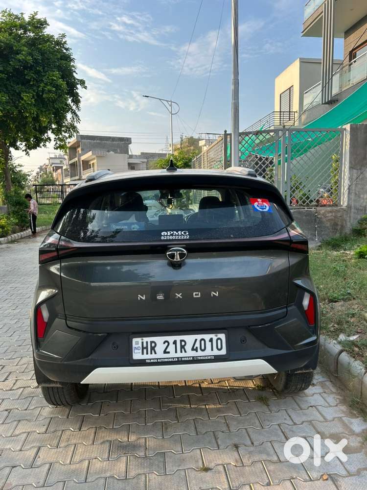 Tata Nexon Petrol 2024