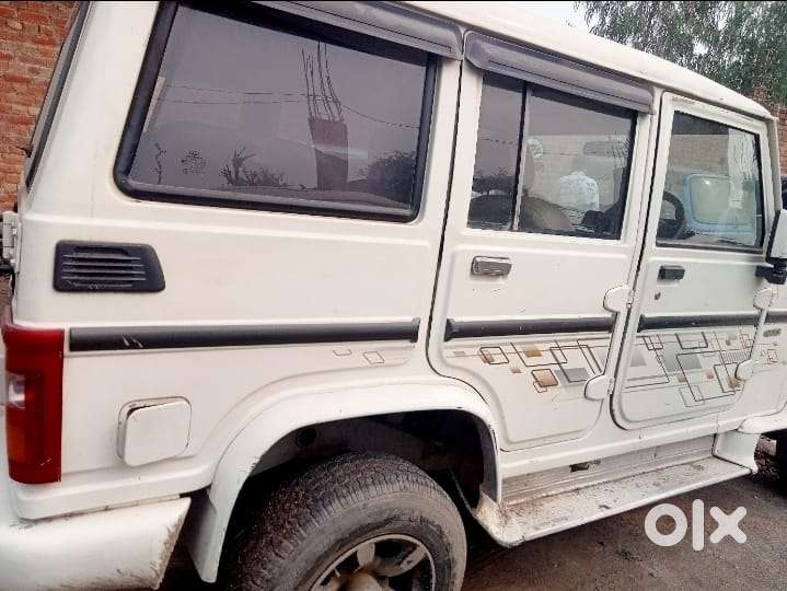 Mahindra Bolero, 2014, Diesel