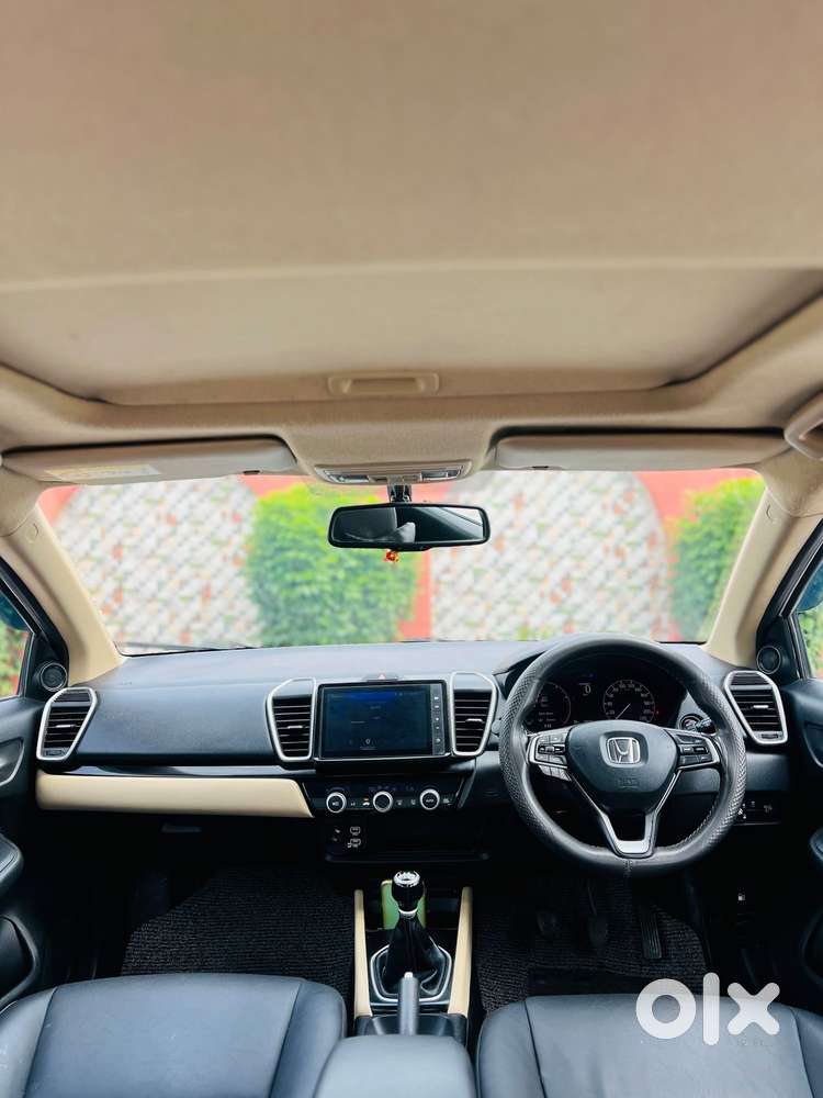 Honda City 1.5 Vx I-vtec Mt, 2022, Cng & Hybrids