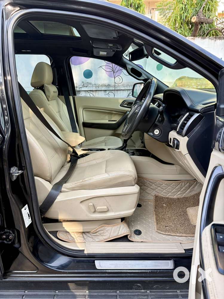 Ford Endeavour 3.2 Titanium Plus 4x4 At, 2019, Diesel