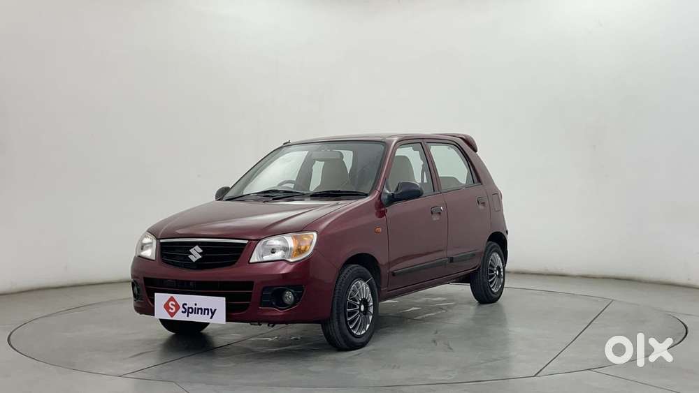 Maruti Suzuki Alto K10 2010-2014 Vxi, 2012, Petrol