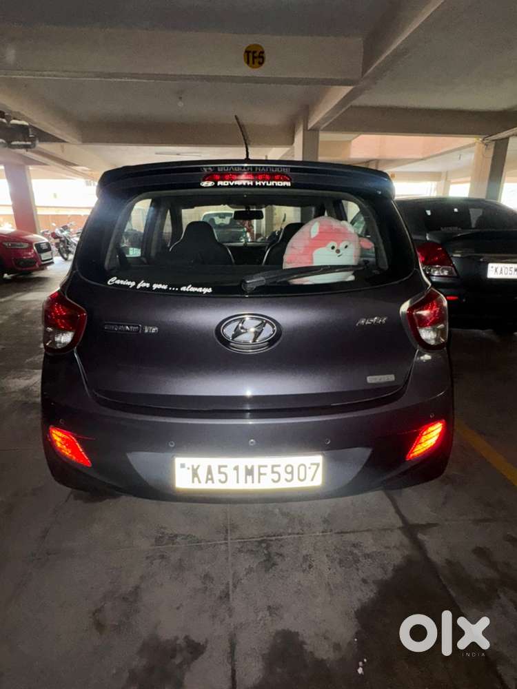  Hyundai Grand I10 Asta Automatic – For Sale
