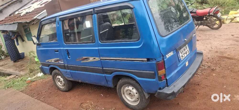 Maruti Suzuki Omni 2007