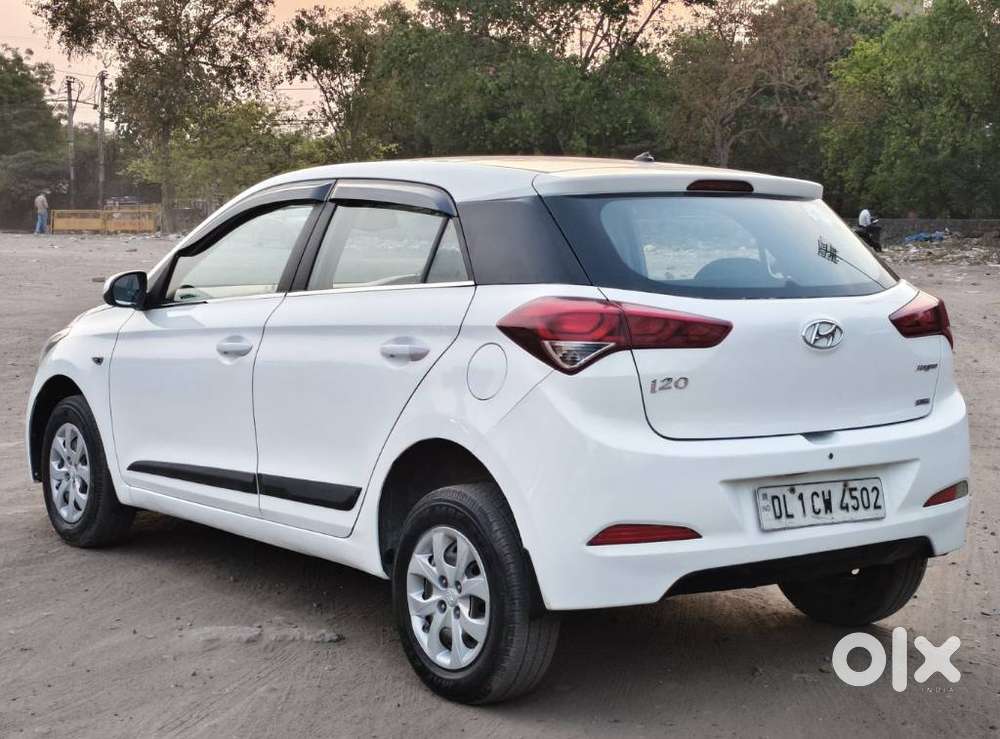 Hyundai Elite I20 Magna 1.4 Crdi, 2017, Diesel