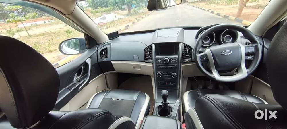 Mahindra Xuv500 W6 1.99 Mhawk, 2015, Diesel