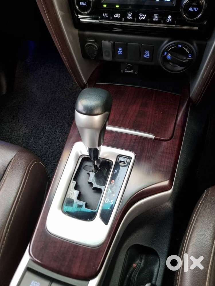 Toyota Fortuner 4x4 At 2.8 Diesel, 2017, Diesel