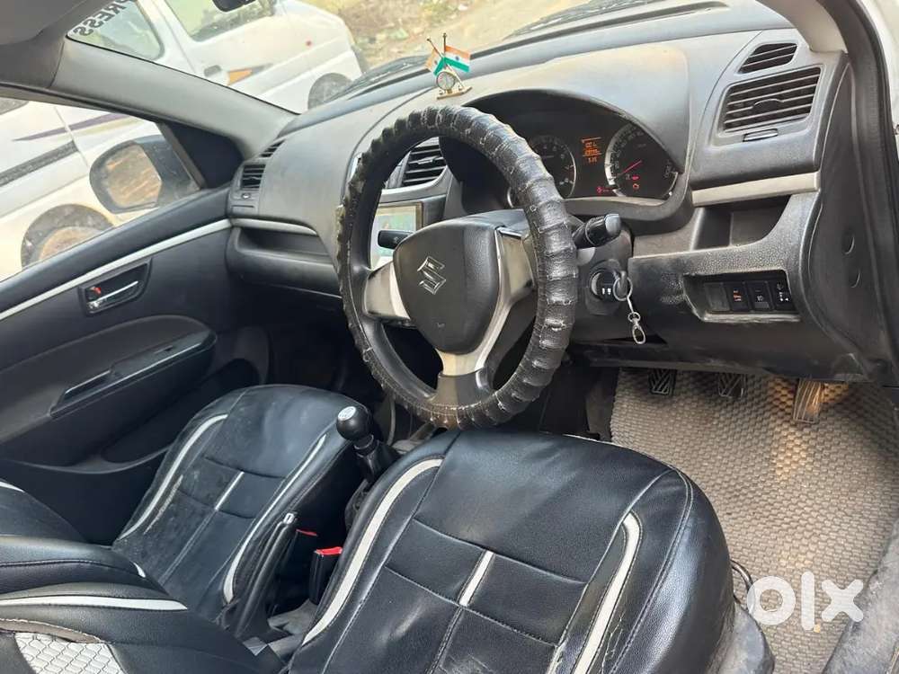 Maruti Suzuki Swift 2015