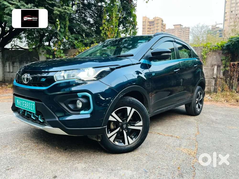 Tata Nexon Ev Max 3.3 Kw Xz Plus Lux, 2023, Electric