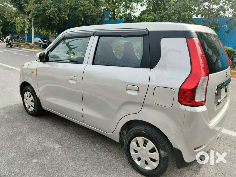 Maruti Suzuki Wagon R Lxi, 2022, Petrol
