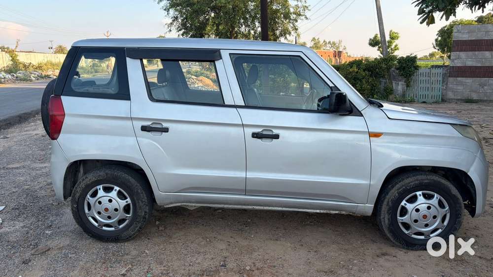 Mahindra Tuv 300 Diesel 2016