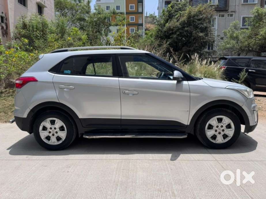 Hyundai Creta 1.6 Vtvt S, 2016, Petrol