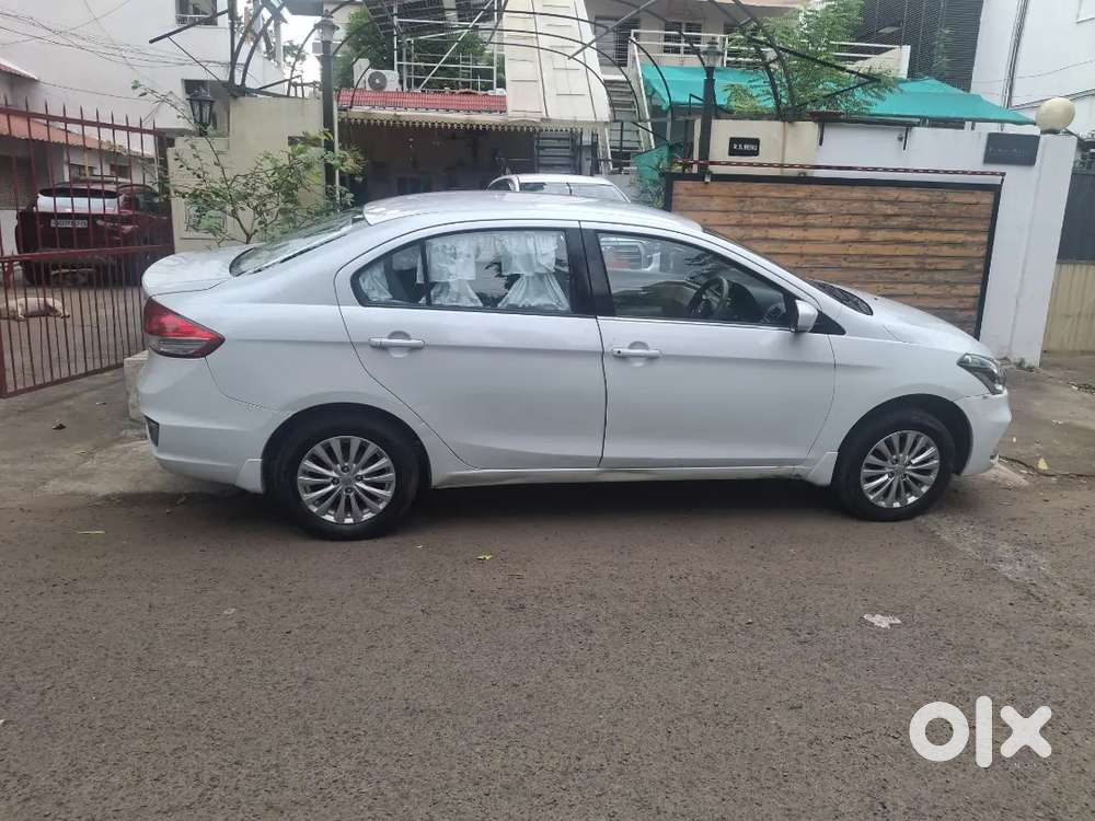 Maruti Suzuki Ciaz 2019