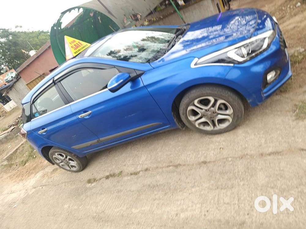 Hyundai I20 1.2 Asta, 2019, Petrol
