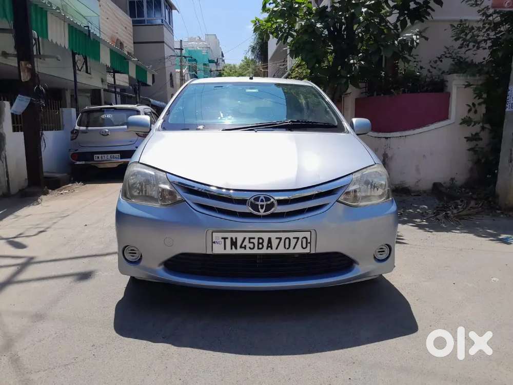 Toyota Etios Gd Diesel Well Maintained