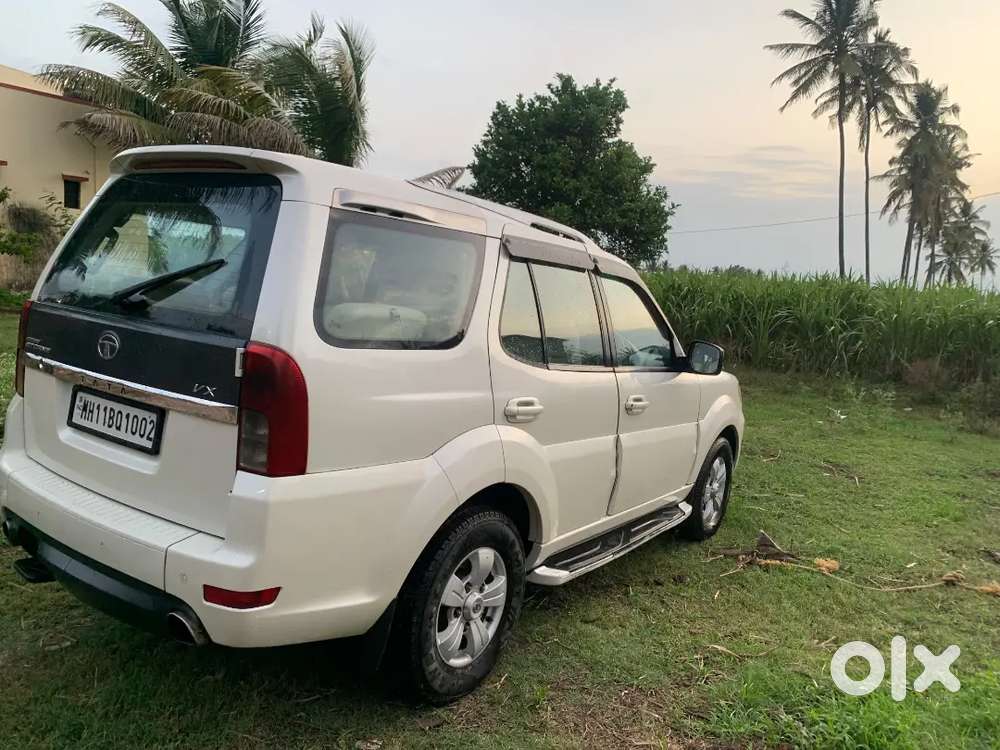 Tata Safari Storme 2013 Diesel