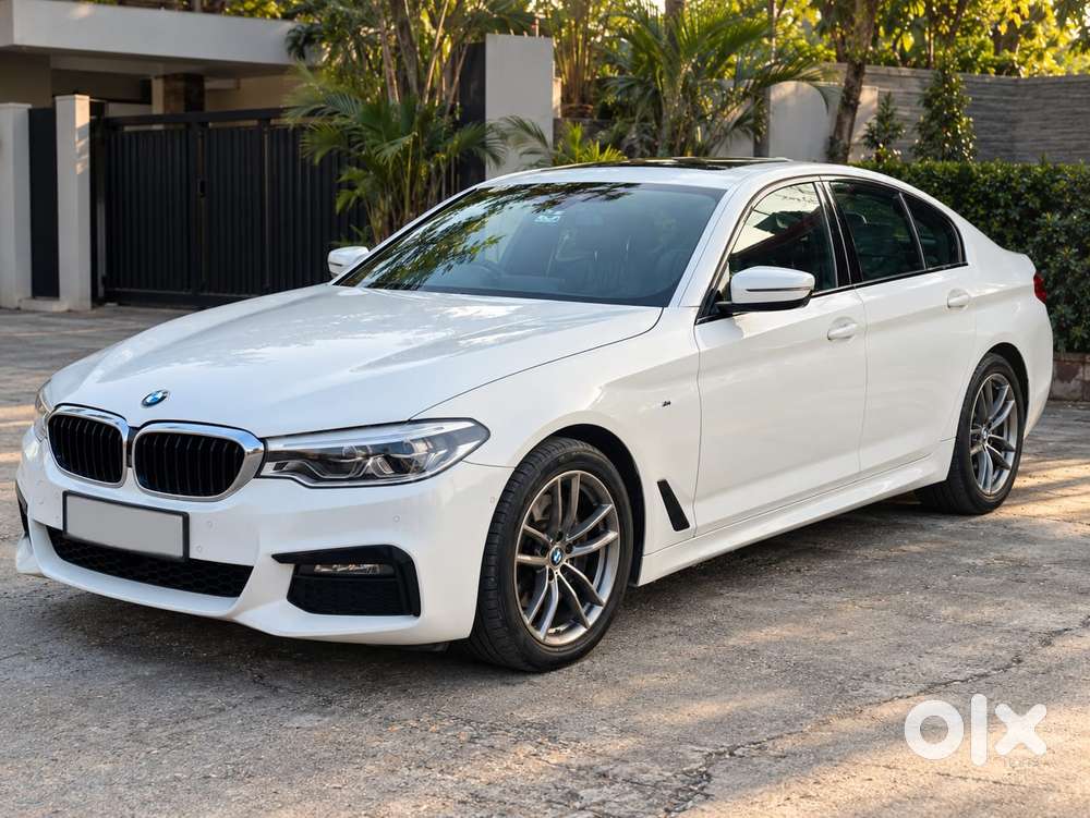 Bmw 5 Series 3.0 530d M Sport, 2020, Diesel