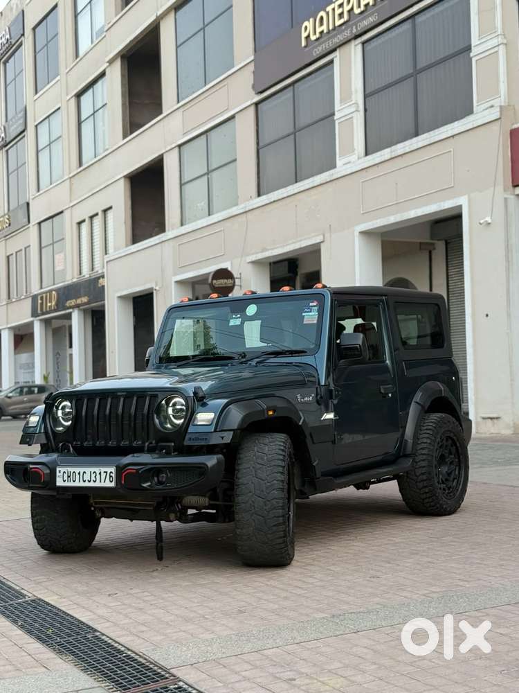 Mahindra Thar, 2022, Diesel