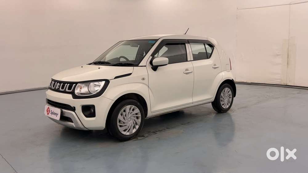 Maruti Suzuki Ignis 1.2 Sigma Mt, 2023, Petrol