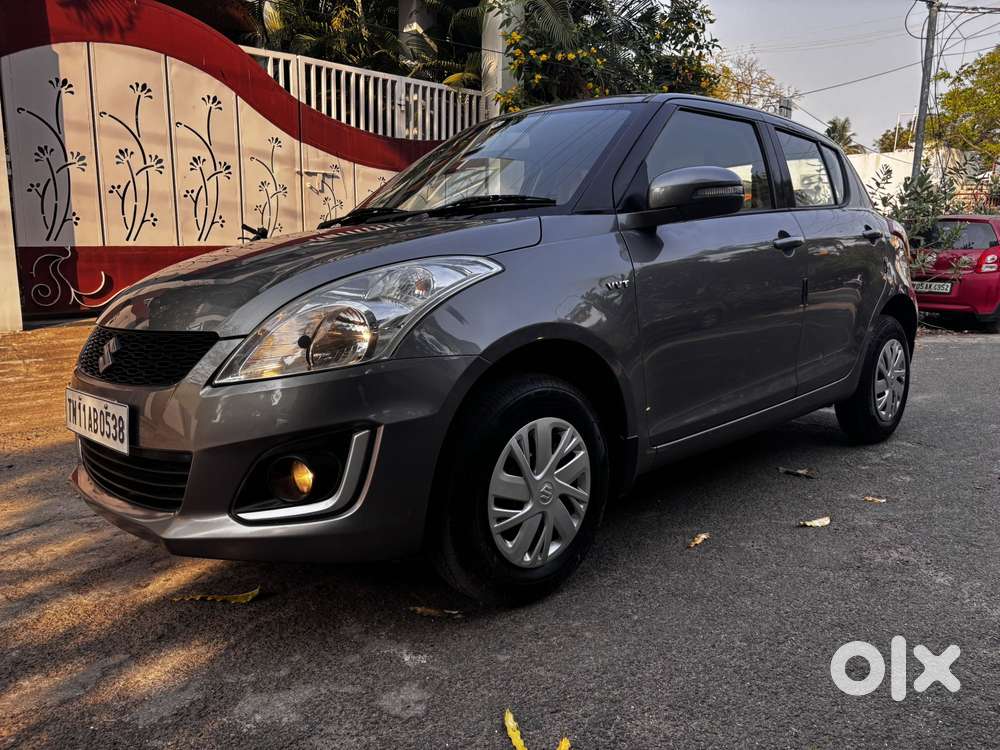 Maruti Suzuki Swift 2004-2010 Vxi With Abs, 2017, Petrol