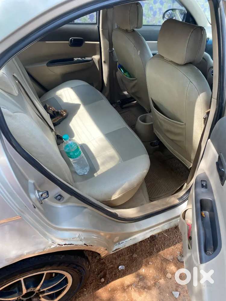 Hyundai Verna 1.5 Crdi 2007