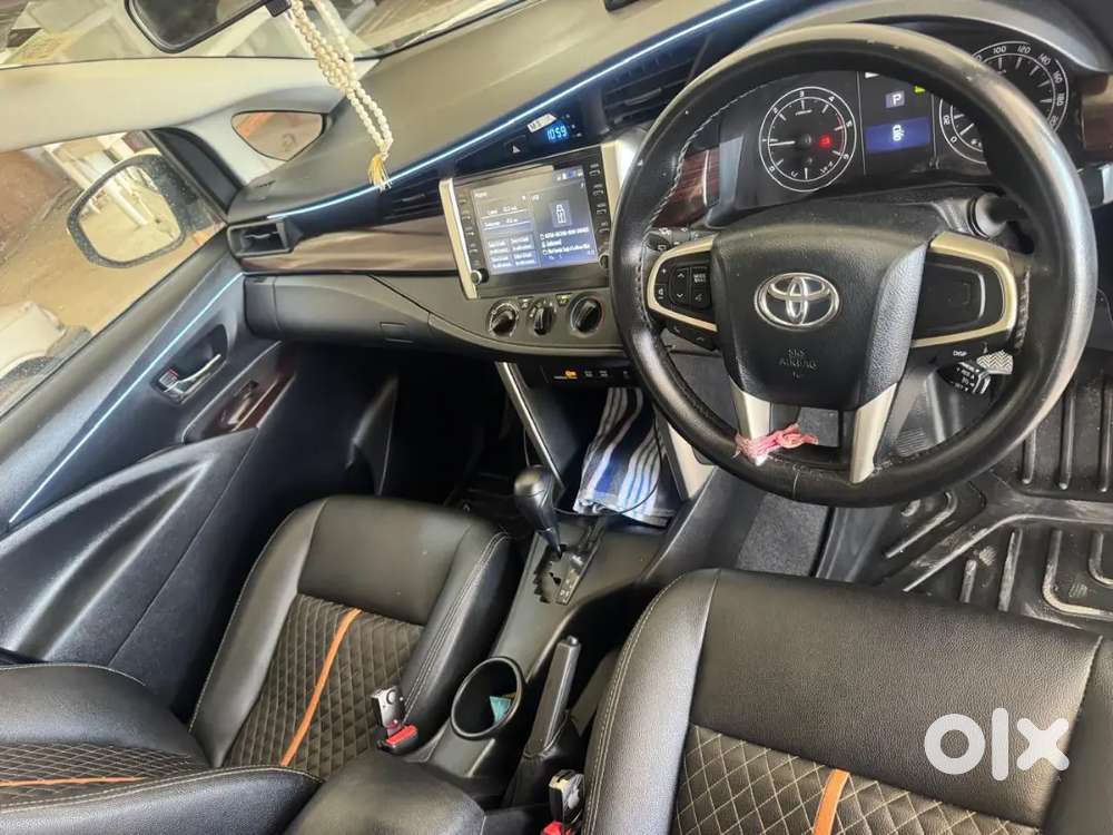 New Car Without Accidental