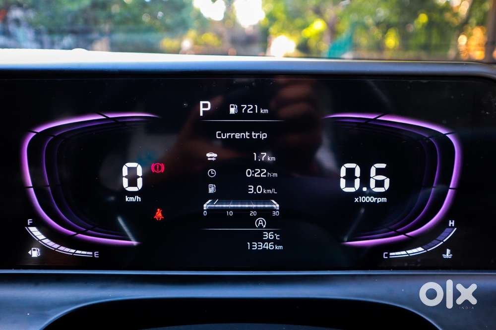 Kia Seltos Htx Ivt G, 2024, Petrol