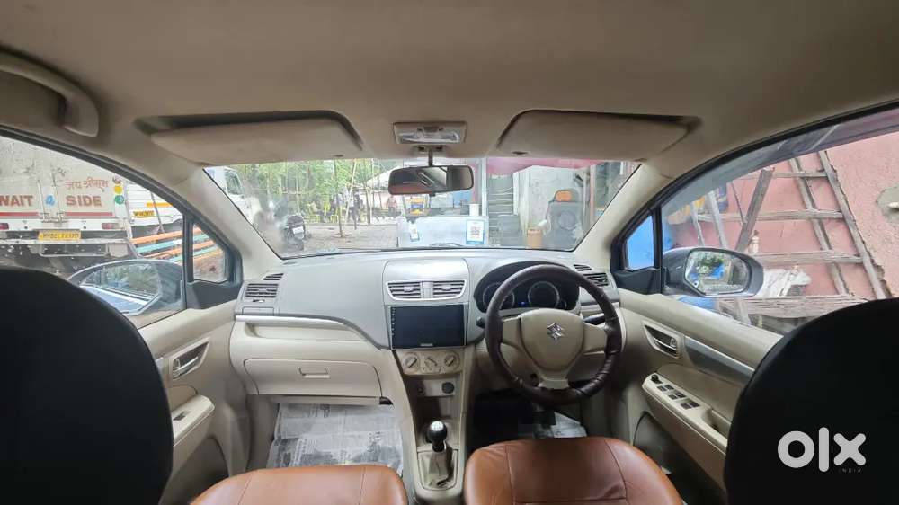 Maruti Suzuki Ertiga Vdi 2012