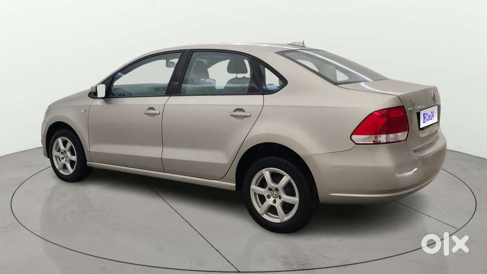 Volkswagen Vento 2010-2013 Petrol Highline, 2013, Petrol
