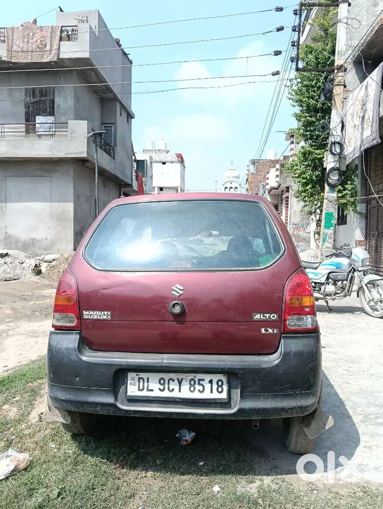 Ac Working All Condition Ok Front Small Dent