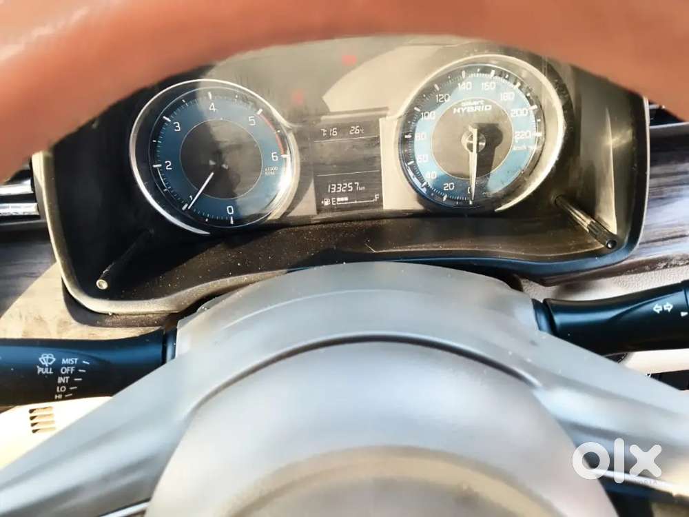 Maruti Suzuki Ertiga 2019