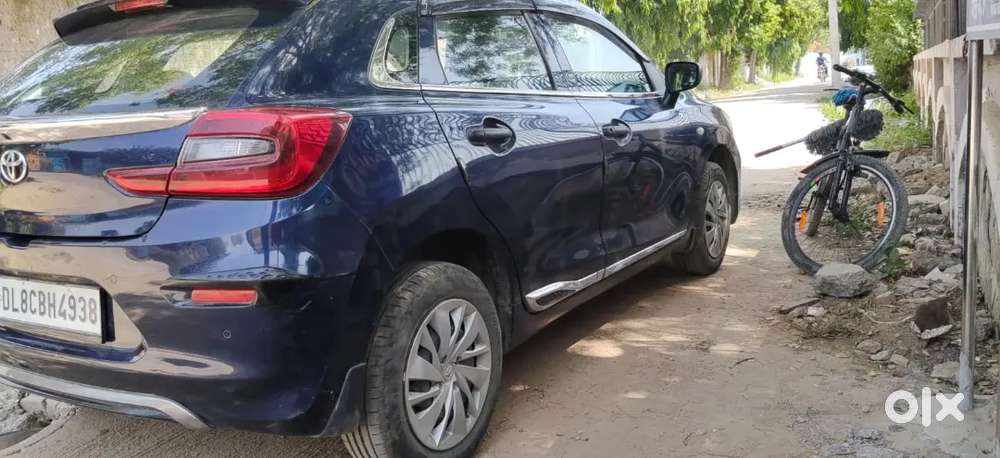 Toyota Glanza 1.2 E 2024