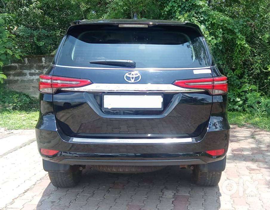 Toyota Fortuner 4x2 Mt 2.8 Diesel, 2024, Diesel